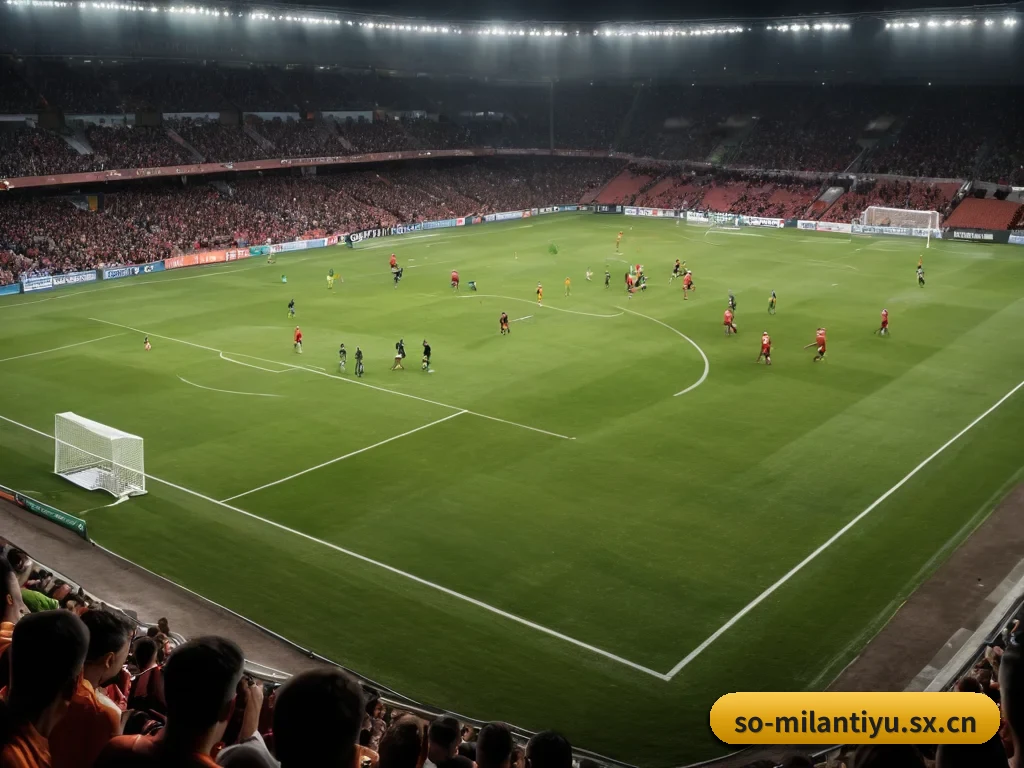 米兰体育 APP 界面 - MILANSPORT